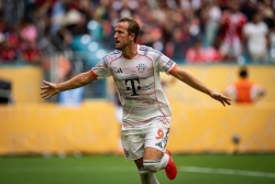 Harry Kane mùa thứ 2 liên tiếp vượt mốc 40 bàn