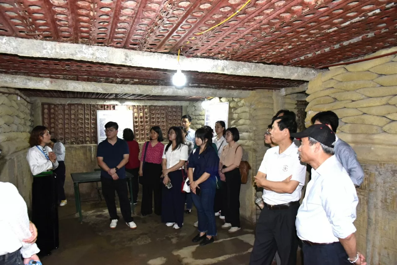 Đẩy mạnh bồi dưỡng kiến thức biên giới lãnh thổ cho cán bộ ngoại giao