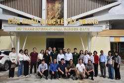 Hun đúc bản lĩnh ngoại giao từ thực tiễn biên cương Tổ quốc