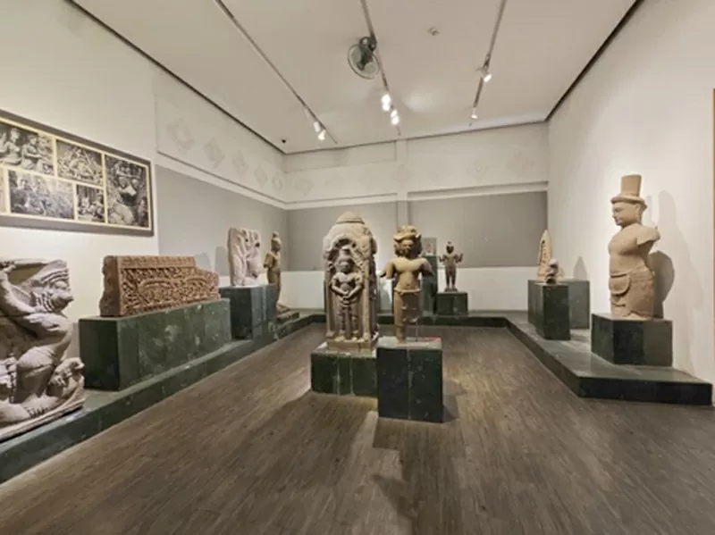 Mỗi di sản đều phản ánh một giai đoạn lịch sử - văn hóa của xã hội (Ảnh: Bảo Lan)