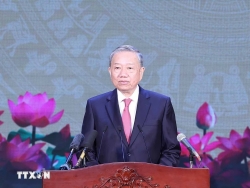 Tổng Bí thư Tô Lâm: Quyết định 'sắp xếp lại giang sơn' là bước đi lịch sử có ý nghĩa chiến lược