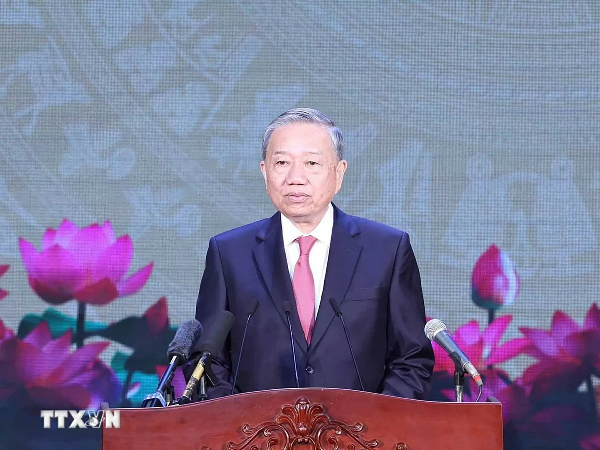 Tổng Bí thư Tô Lâm: Quyết định 'sắp xếp lại giang sơn' là bước đi lịch sử có ý nghĩa chiến lược Tổng Bí thư Tô Lâm: Quyết định 'sắp xếp lại giang sơn' là bước đi lịch sử có ý nghĩa chiến lược