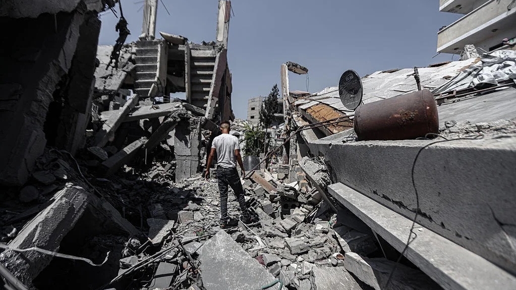 Israel và Hamas: Ngừng bắn còn xa vạch đích?