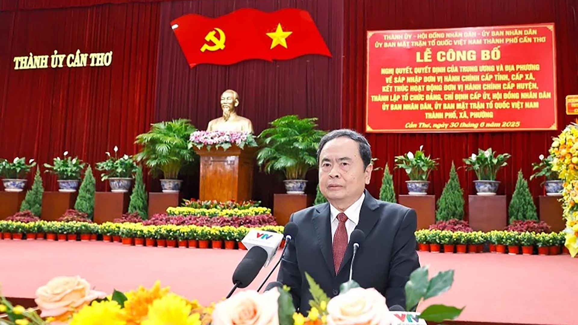 Thành phố Cần Thơ định vị vai trò trung tâm kinh tế vùng