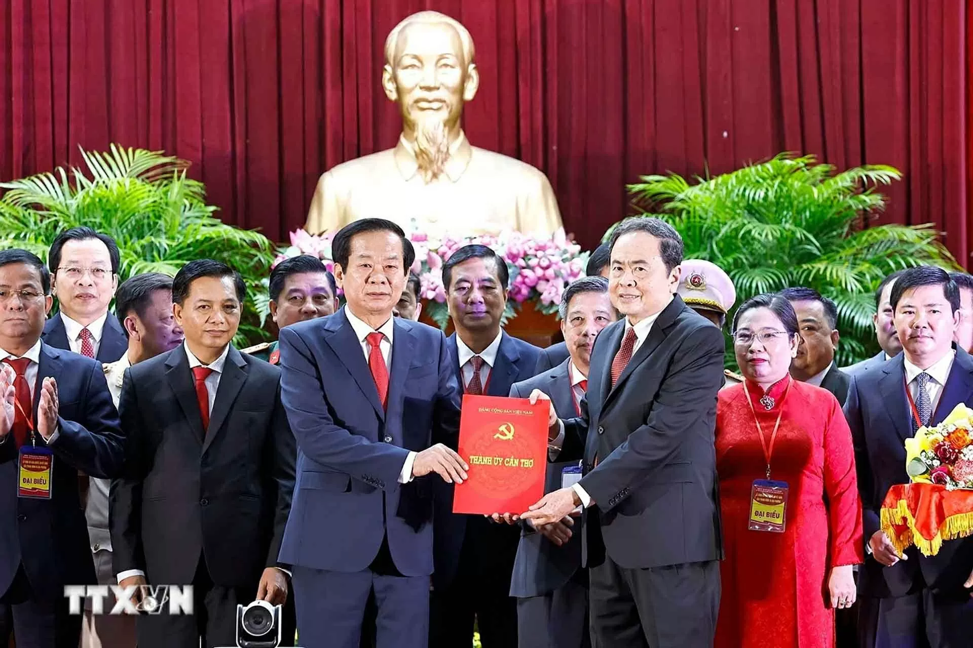 Thành phố Cần Thơ định vị vai trò trung tâm kinh tế vùng Thành phố Cần Thơ định vị vai trò trung tâm kinh tế vùng