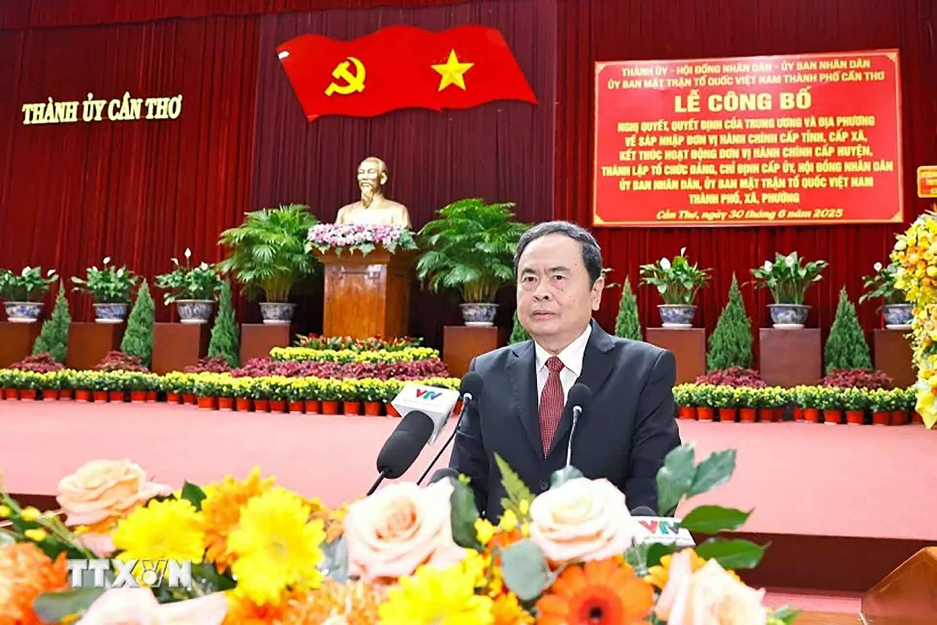 Thành phố Cần Thơ định vị vai trò trung tâm kinh tế vùng