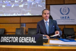 Đức-Pháp phản đối những đe dọa từ Iran với IAEA, Tehran trấn an