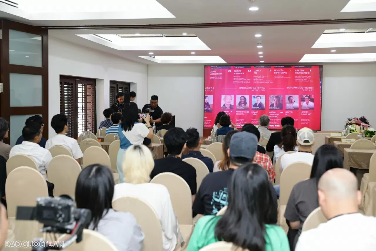 DANAFF III: Khơi mở hành trình mới cho điện ảnh trẻ châu Á tại ‘Vườn ươm dự án’