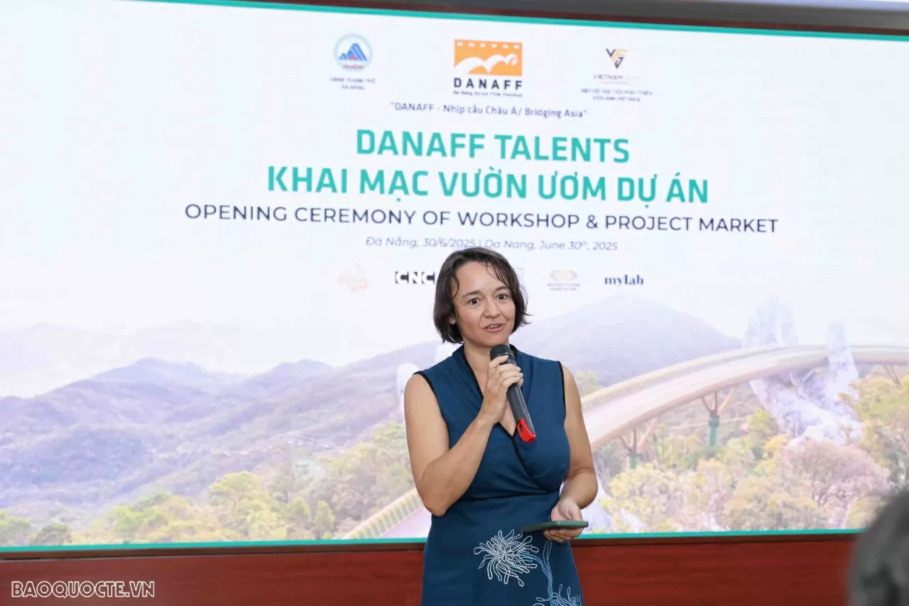 DANAFF III: Khơi mở hành trình mới cho điện ảnh trẻ châu Á tại ‘Vườn ươm dự án’
