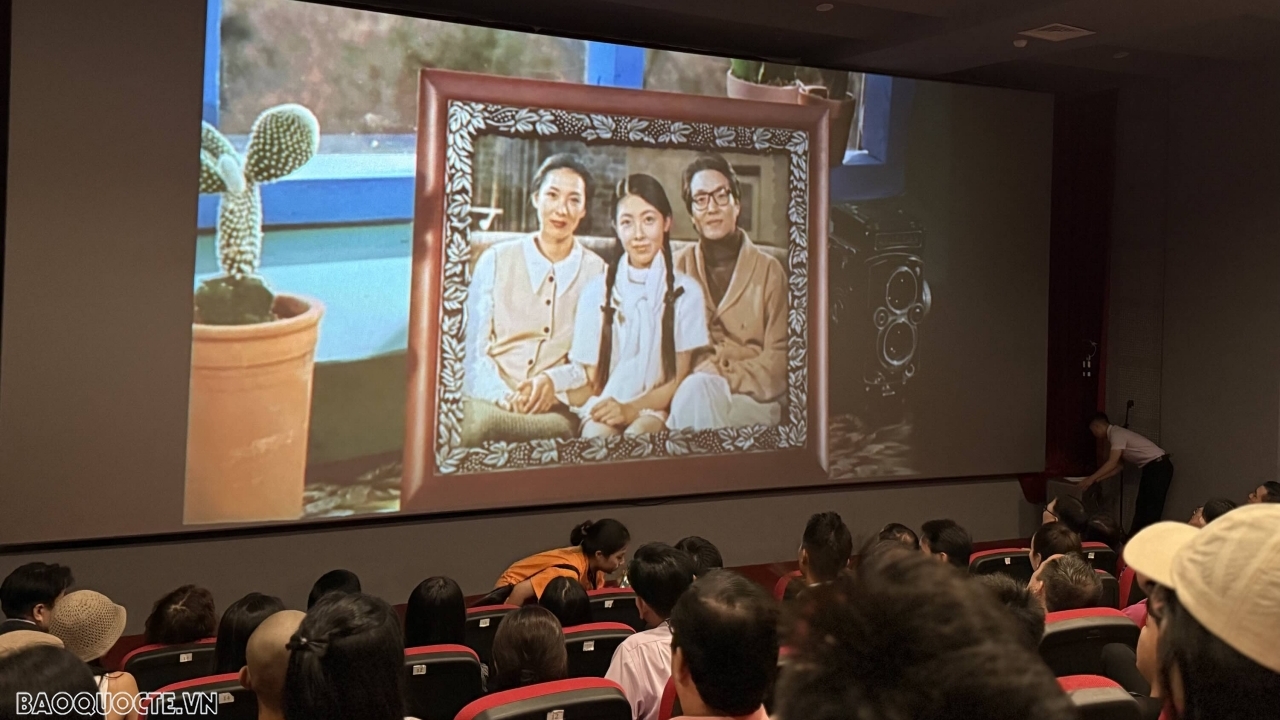 DANAFF III: Hồi sinh ký ức điện ảnh Hàn Quốc qua bộ phim ‘The Gingko Bed’