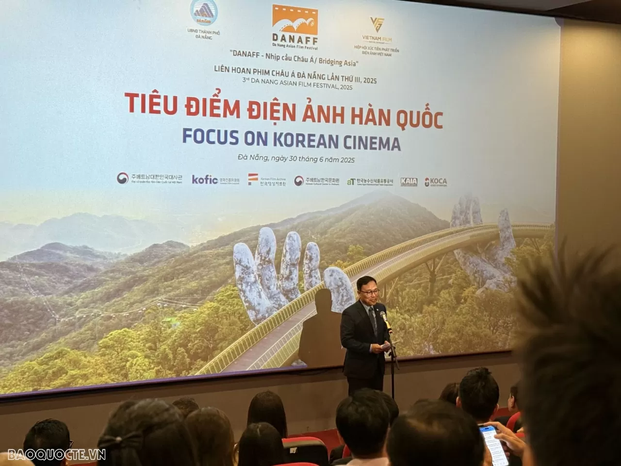 DANAFF III: Hồi sinh ký ức điện ảnh Hàn Quốc qua bộ phim ‘The Gingko Bed’ DANAFF III: Hồi sinh ký ức điện ảnh Hàn Quốc qua bộ phim ‘The Gingko Bed’