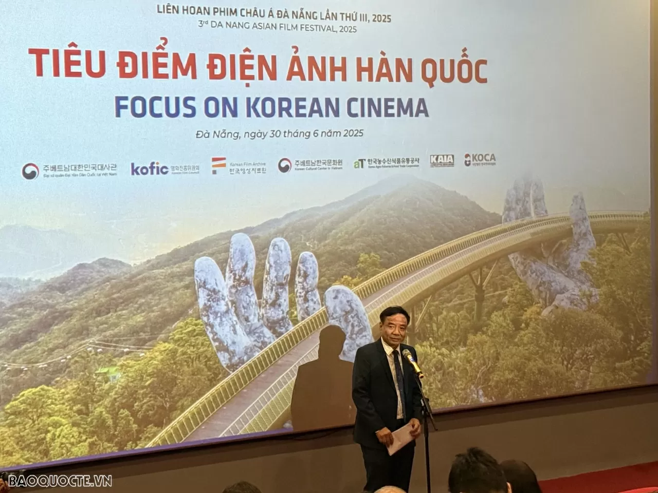 DANAFF III: Hồi sinh ký ức điện ảnh Hàn Quốc qua bộ phim ‘The Gingko Bed’