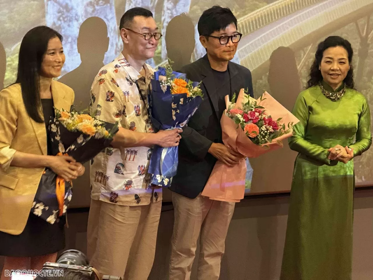 DANAFF III: Hồi sinh ký ức điện ảnh Hàn Quốc qua bộ phim ‘The Gingko Bed’ DANAFF III: Hồi sinh ký ức điện ảnh Hàn Quốc qua bộ phim ‘The Gingko Bed’