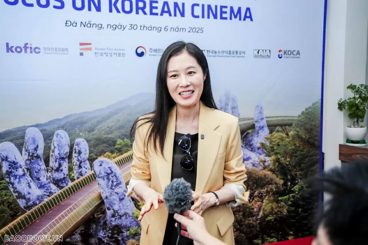 DANAFF III: Hồi sinh ký ức điện ảnh Hàn Quốc qua bộ phim ‘The Gingko Bed’ DANAFF III: Hồi sinh ký ức điện ảnh Hàn Quốc qua bộ phim ‘The Gingko Bed’