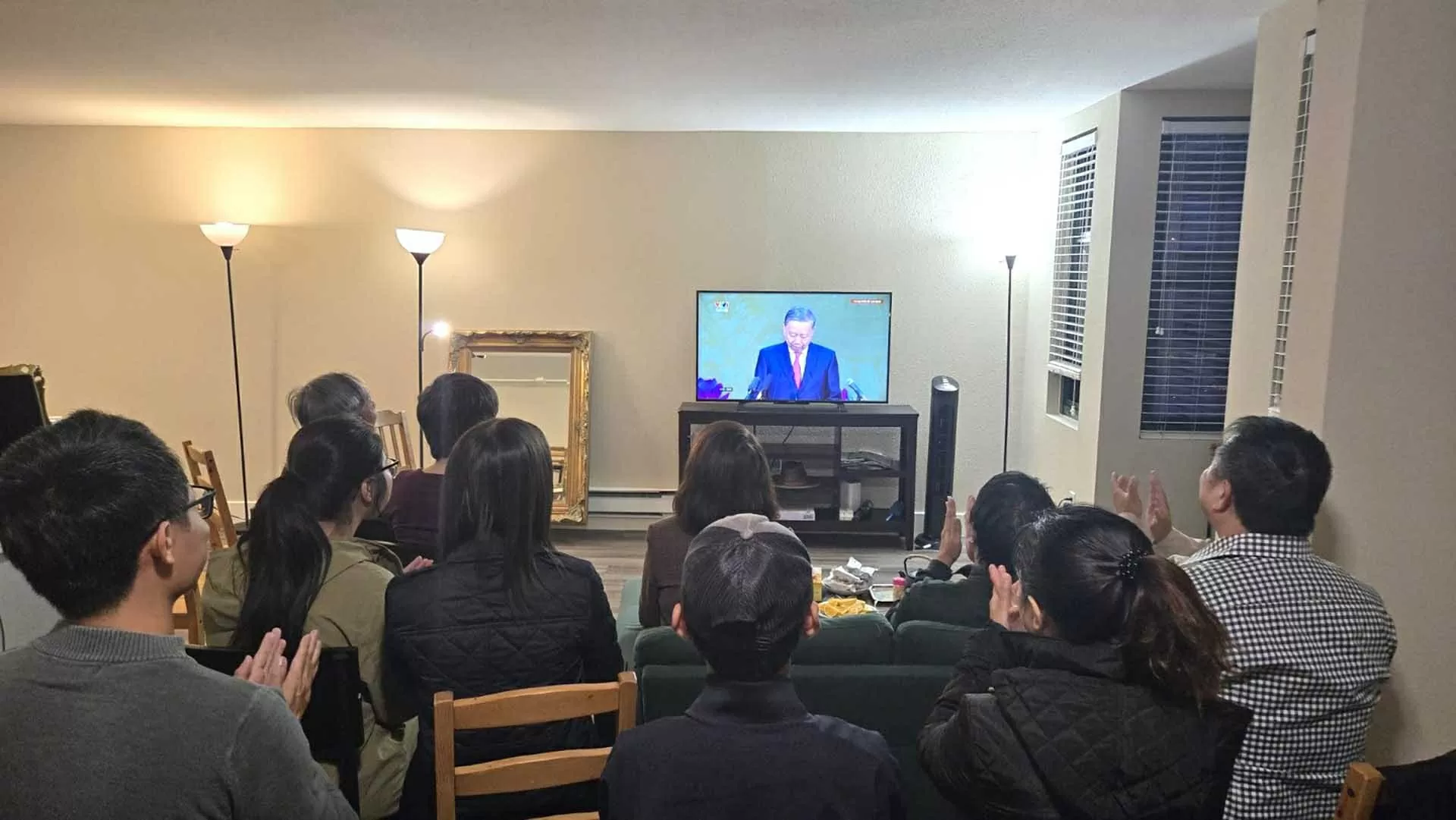 Tổng lãnh sự quán Việt Nam tại San Francisco nhiệt liệt hưởng ứng và quán triệt sự kiện cải cách hành chính lịch sử của đất nước