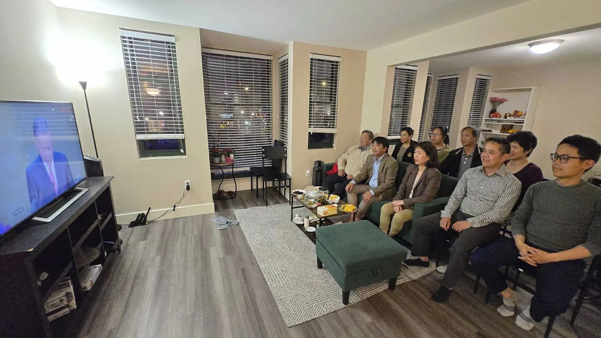 Tổng lãnh sự quán Việt Nam tại San Francisco nhiệt liệt hưởng ứng và quán triệt sự kiện cải cách hành chính lịch sử của đất nước