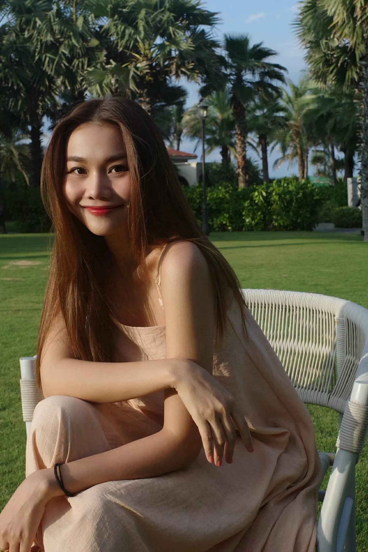 Siêu mẫu Thanh Hằng Siêu mẫu Thanh Hằng