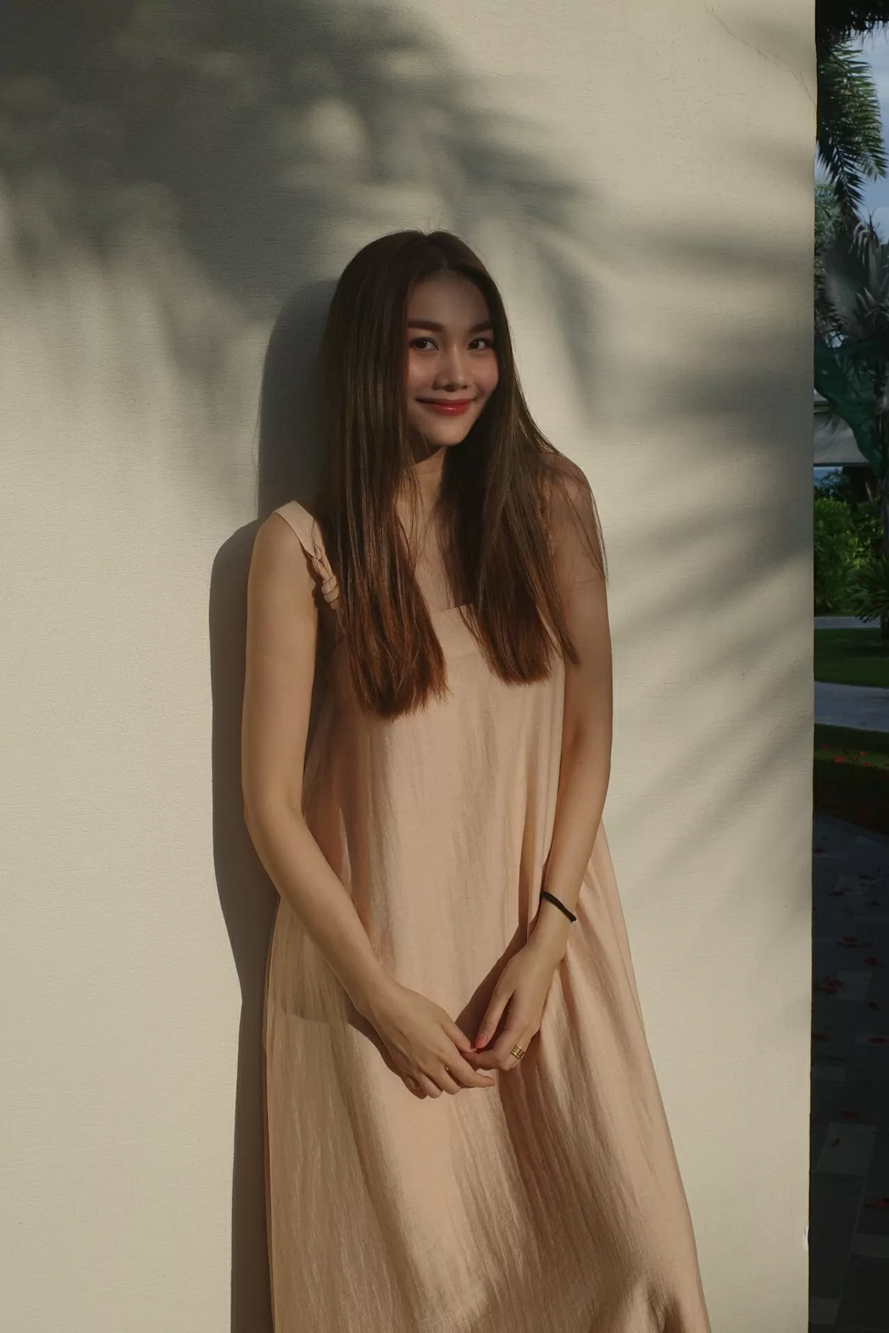 Siêu mẫu Thanh Hằng