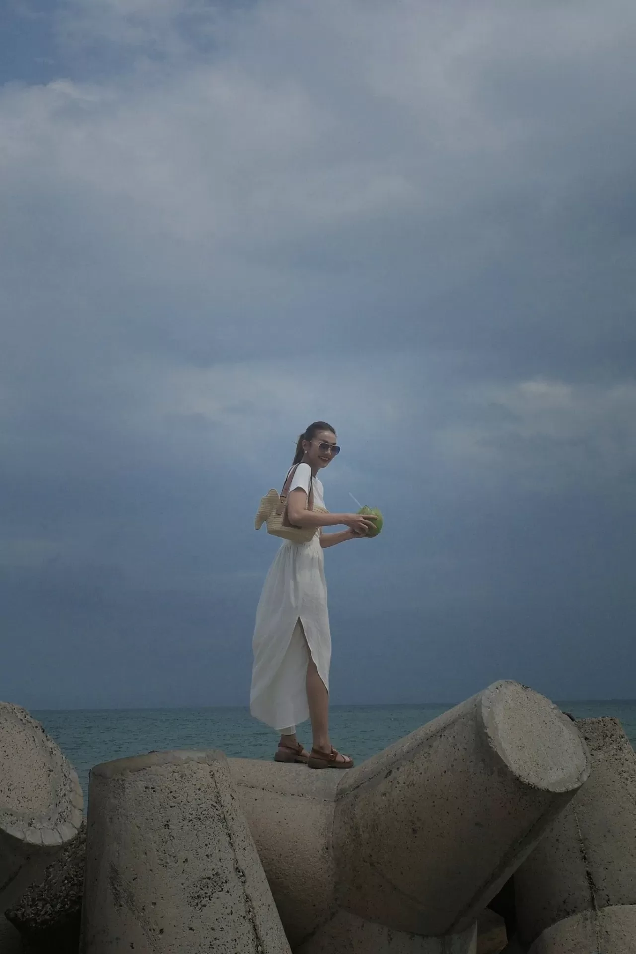 Siêu mẫu Thanh Hằng