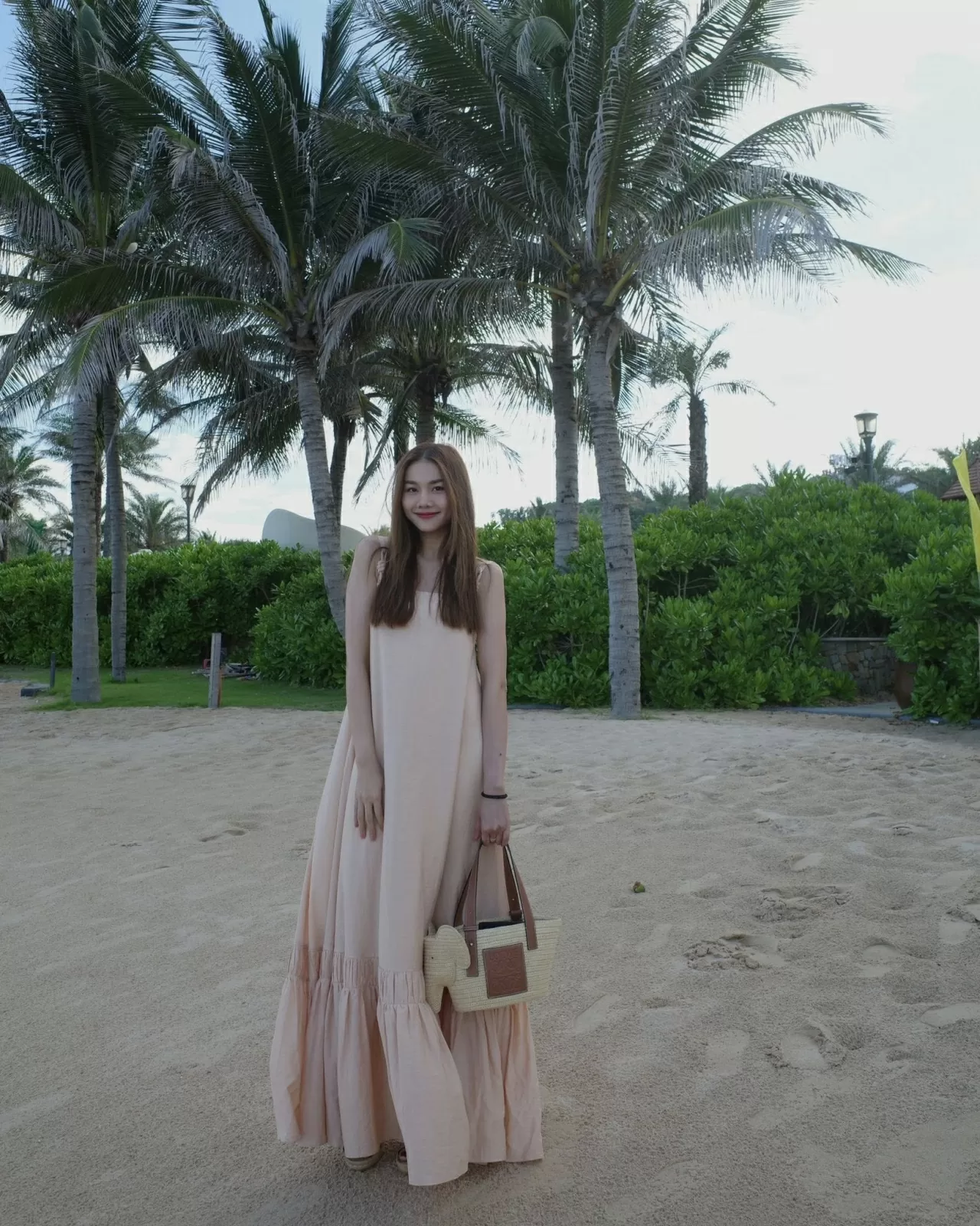 Siêu mẫu Thanh Hằng