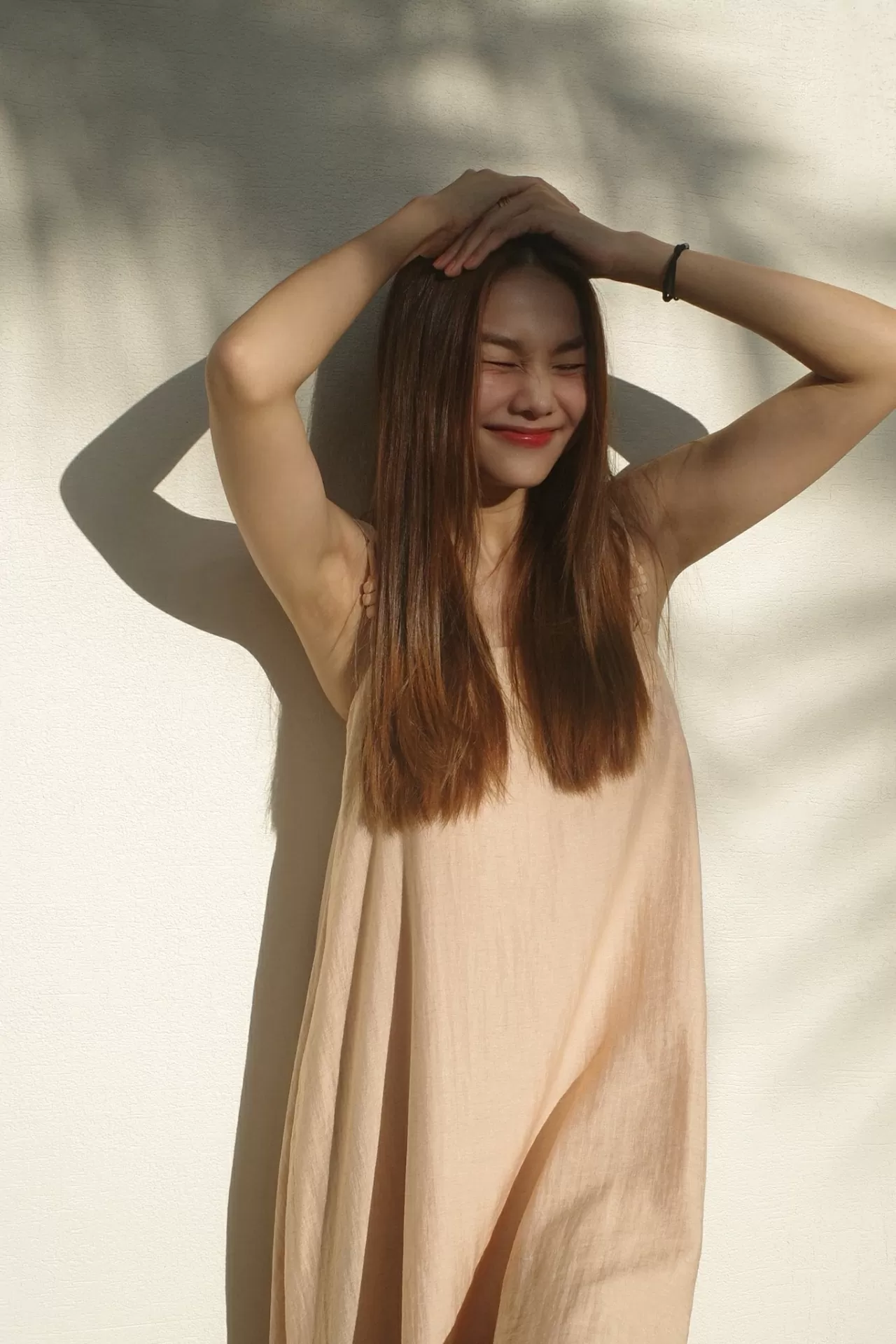 Siêu mẫu Thanh Hằng