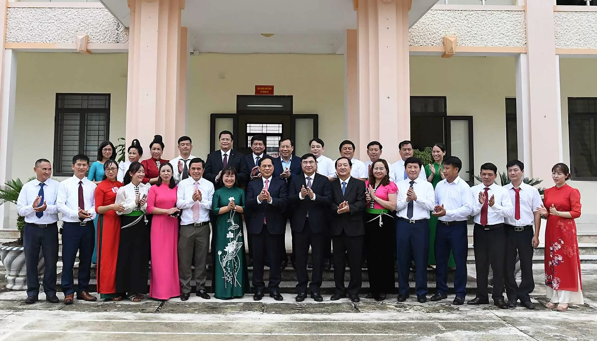 Chính quyền hai cấp tỉnh Điện Biên phải thấm nhuần tinh thần phục vụ nhân dân