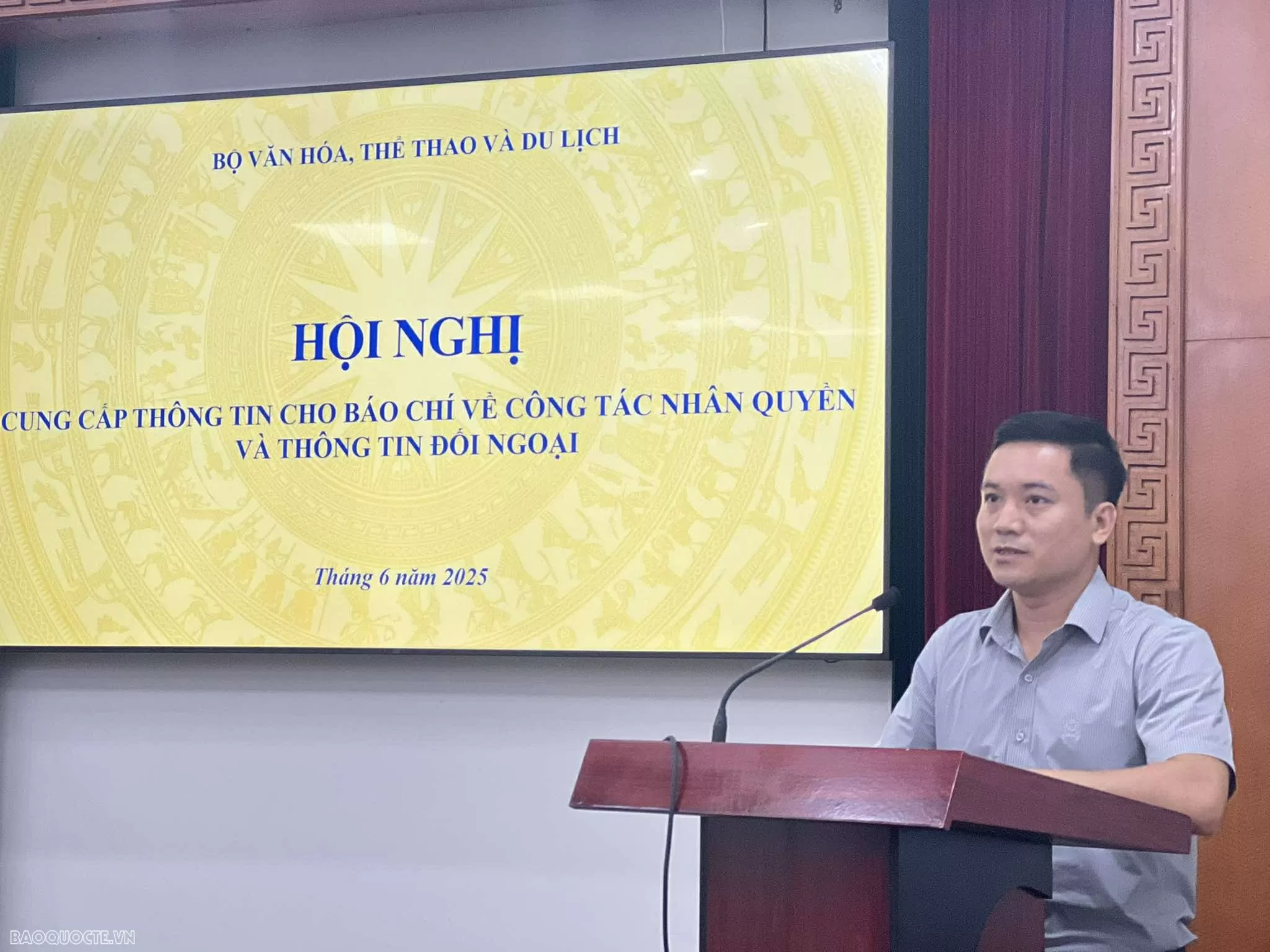 Việt Nam thể hiện quyết tâm bảo đảm và thúc đẩy các quyền dân sự, chính trị