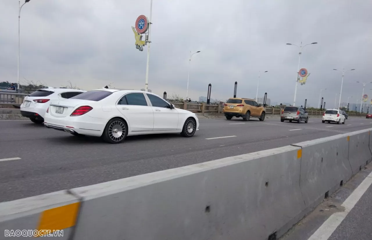 Từ ngày 1/7, được đăng ký xe tại tất cả Công an cấp xã trong tỉnh, thành phố