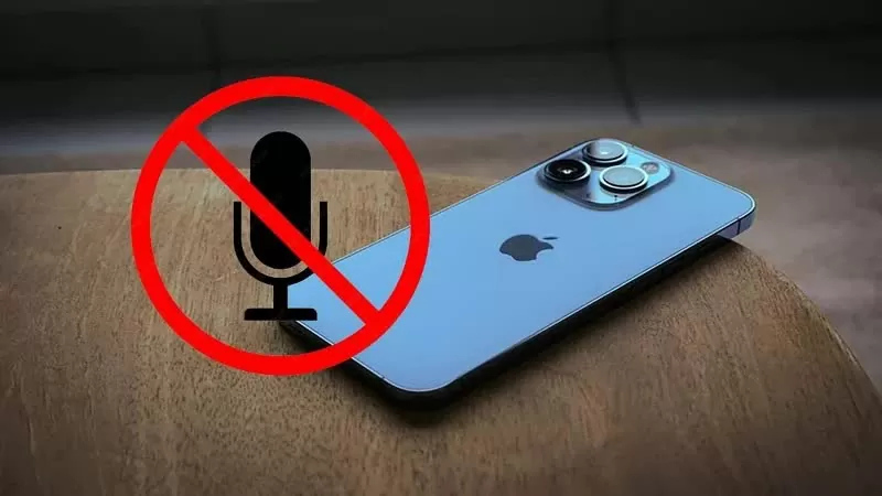 Cách sửa lỗi micro trên iPhone vô cùng đơn giản và nhanh chóng.