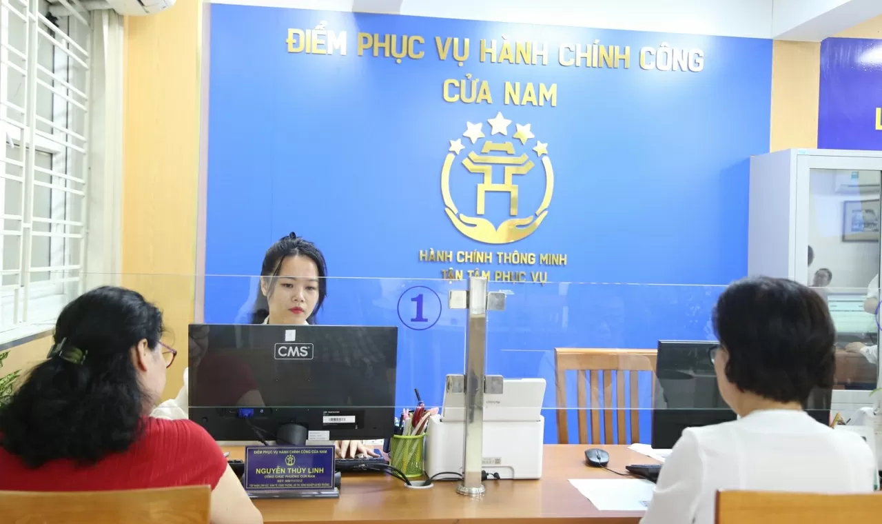 Thủ đô Hà Nội ngày đầu tiên vận hành mô hình chính quyền 2 cấp