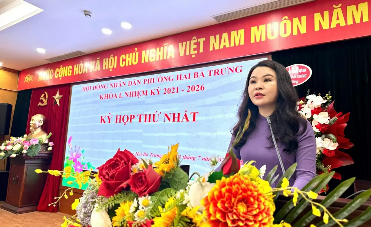 Thủ đô Hà Nội ngày đầu tiên vận hành mô hình chính quyền 2 cấp