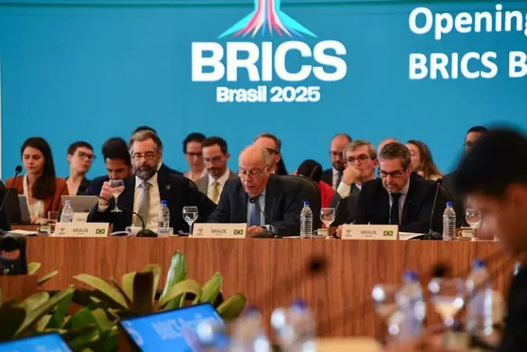 BRICS đã sẵn sàng cho Hội nghị thượng đỉnh