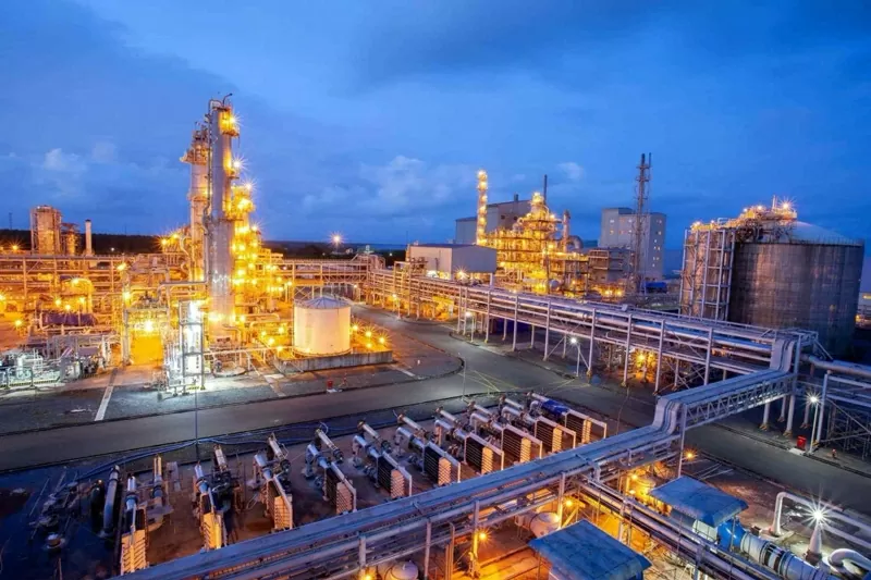 PVCFC từng bước hiện thực hóa mục tiêu xây dựng nhà máy thông minh, vận hành khép kín, hiện đại và hiệu quả. PVCFC từng bước hiện thực hóa mục tiêu xây dựng nhà máy thông minh, vận hành khép kín, hiện đại và hiệu quả.