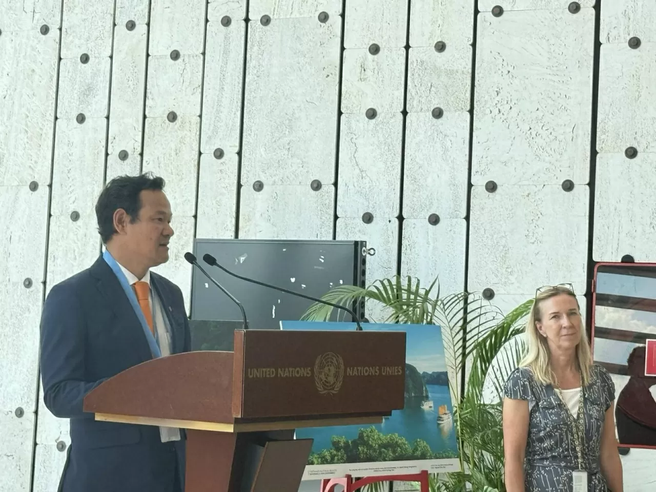 Một Việt Nam bản sắc, nhân văn và hội nhập qua những bức ảnh sống động tại Geneva, Thụy Sỹ