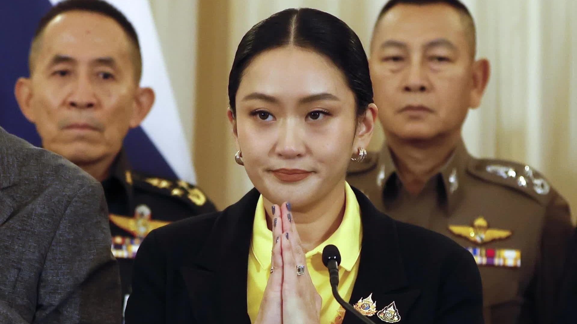 Bà Paetongtarn nói gì sau lệnh đình chỉ chức Thủ tướng Thái Lan?