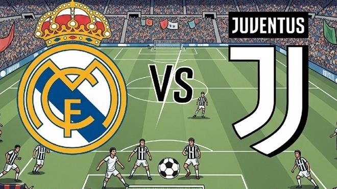 Nhận định bóng đá, dự đoán trận đấu Real Madrid vs Juventus: Mạnh càng thêm mạnh