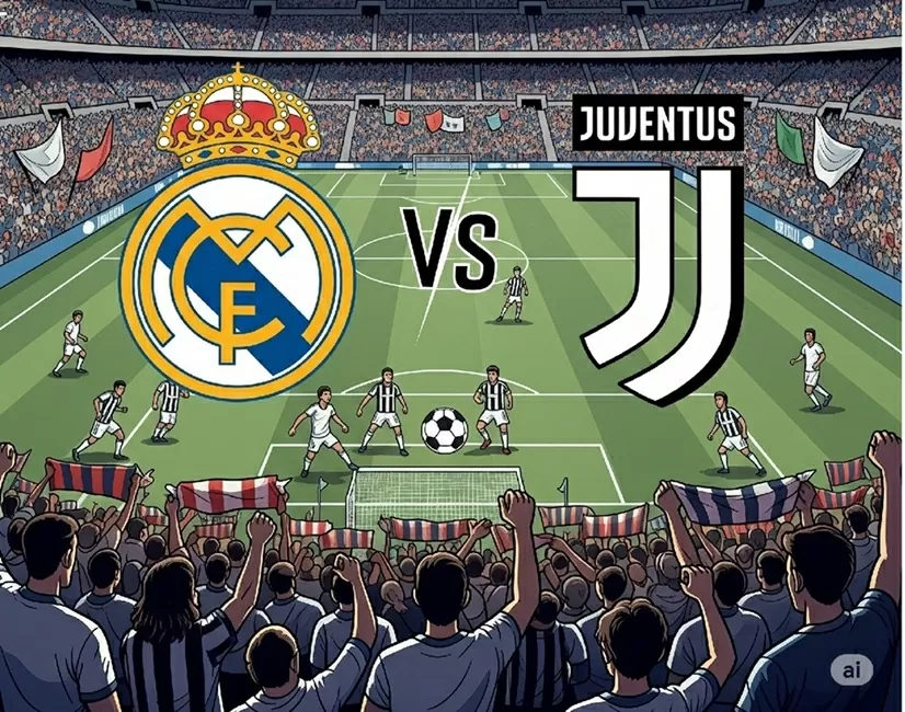 Nhận định bóng đá, dự đoán trận đấu Real Madrid vs Juventus: Mạnh càng thêm mạnh