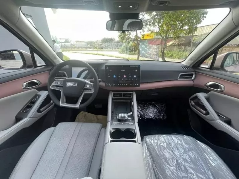 Nội thất hiện đại của BYD Atto 2 Nội thất hiện đại của BYD Atto 2