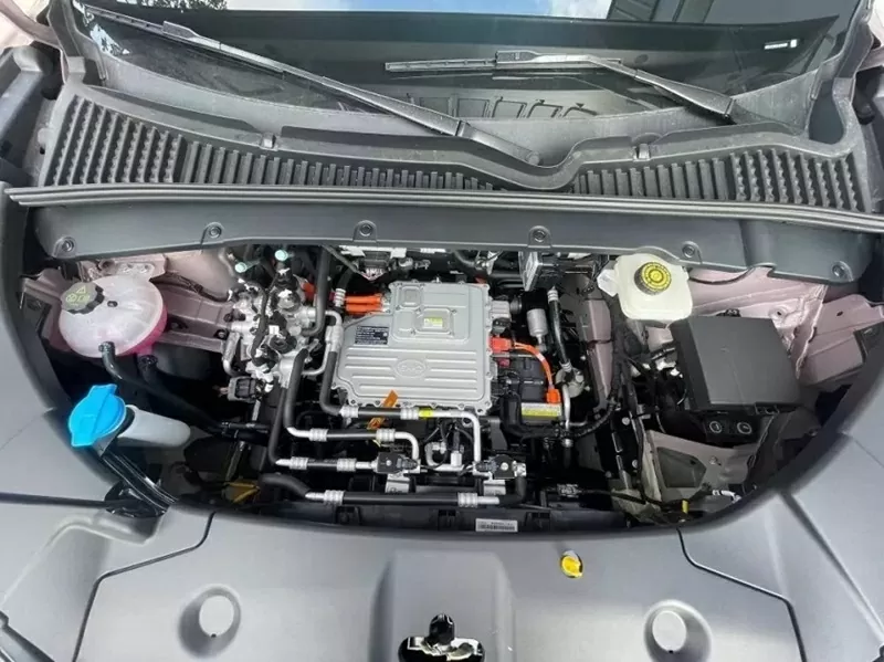 Hiện tại, giá xe BYD Atto 2 tại thị trường Việt Nam vẫn chưa được công bố