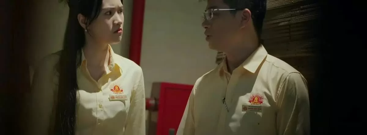 Dịu dàng màu nắng tập 21