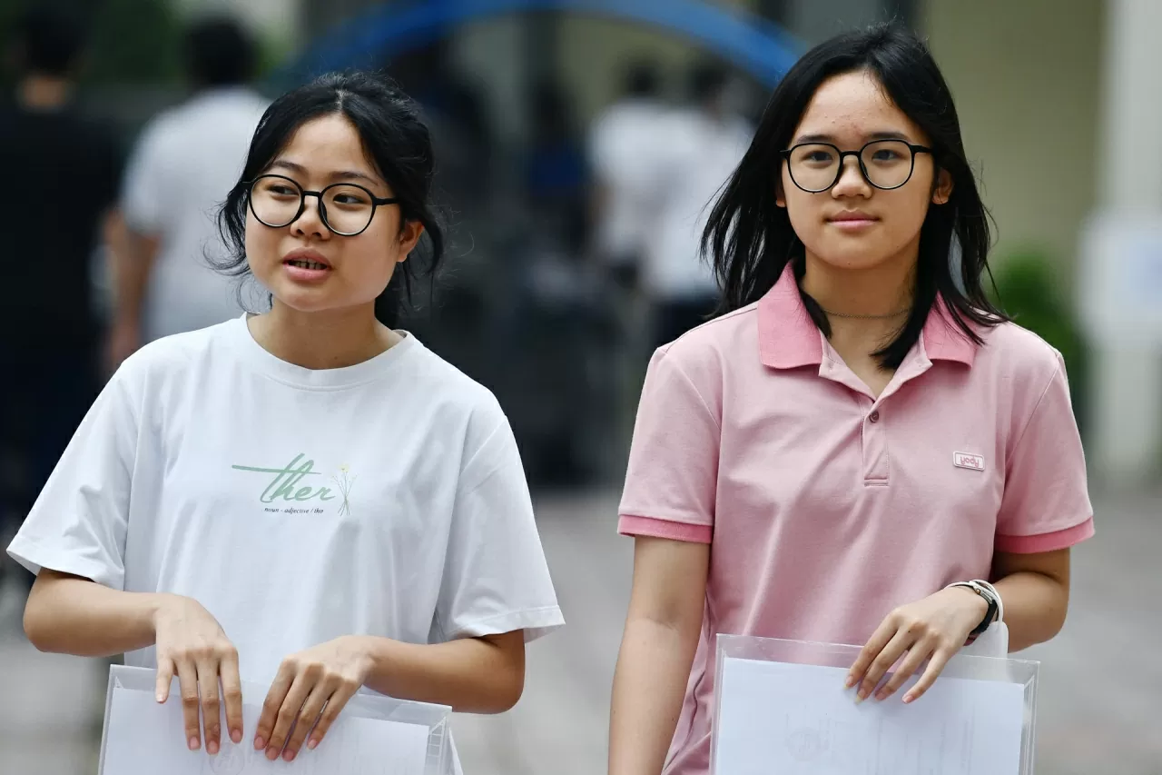 Hà Nội dự kiến công bố điểm thi lớp 10 vào ngày 4/7 Hà Nội dự kiến công bố điểm thi lớp 10 vào ngày 4/7