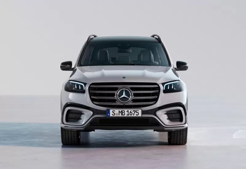 Mercedes-Benz GLS 450 4Matic bản nâng cấp Mercedes-Benz GLS 450 4Matic bản nâng cấp