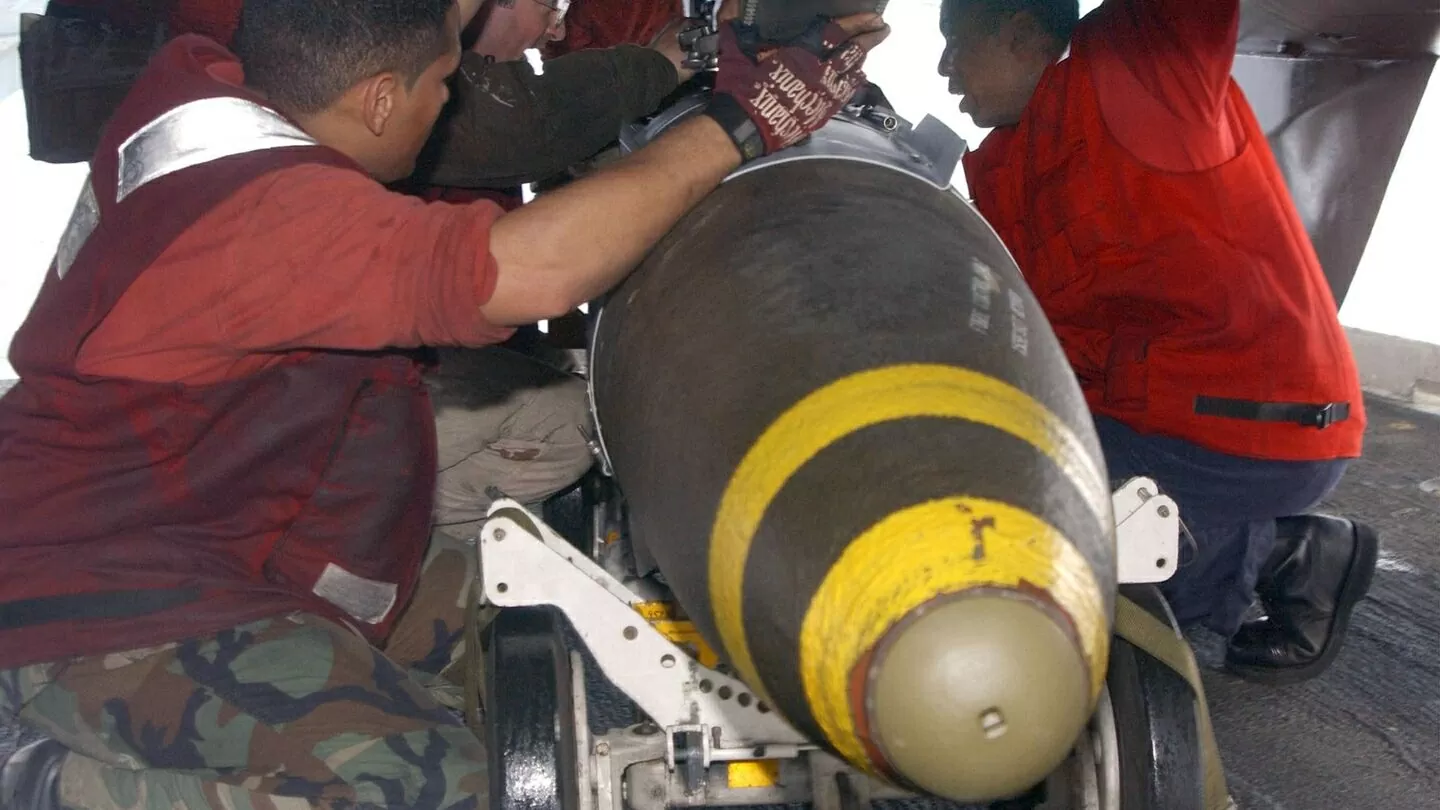 Chính phủ Mỹ thông qua thương vụ bán vũ khí trị giá nửa tỷ USD cho Israel