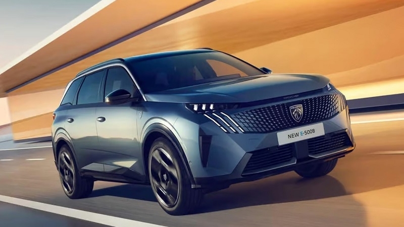 Cập nhật bảng giá xe hãng Peugeot mới nhất tháng 7/2025