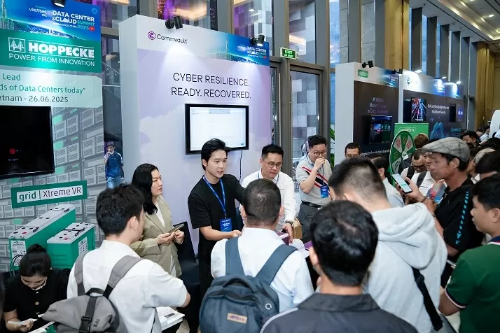 Đồng hành cùng doanh nghiệp Việt trên hành trình chuyển đổi số an toàn và hiệu quả