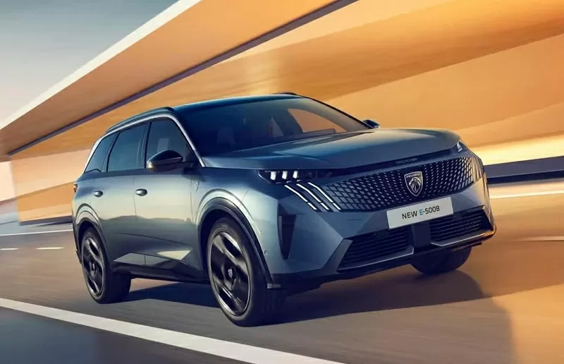 Cập nhật bảng giá xe hãng Peugeot mới nhất tháng 7/2025