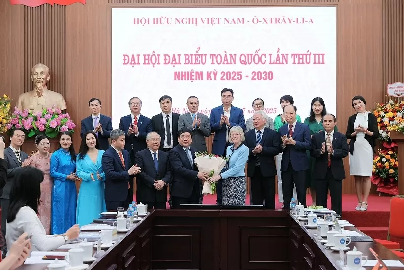 Phát huy hiệu quả kênh đối ngoại nhân dân Việt Nam-Australia trong giai đoạn mới