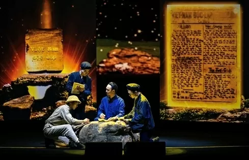 Khi công nghệ trở thành ngôn ngữ của cảm xúc và sự thật Khi công nghệ trở thành ngôn ngữ của cảm xúc và sự thật