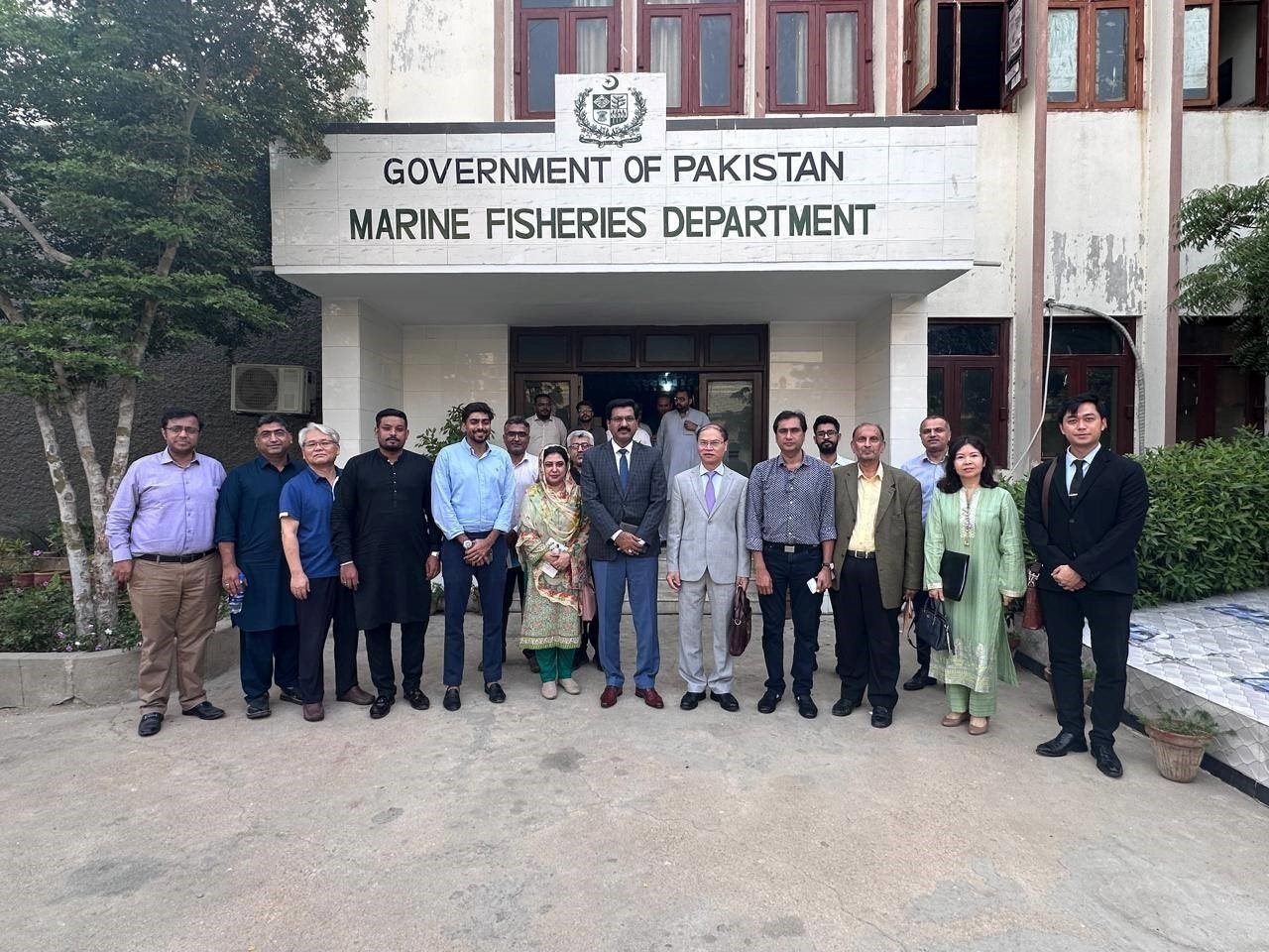 Đẩy mạnh hợp tác thương mại Việt Nam-Pakistan