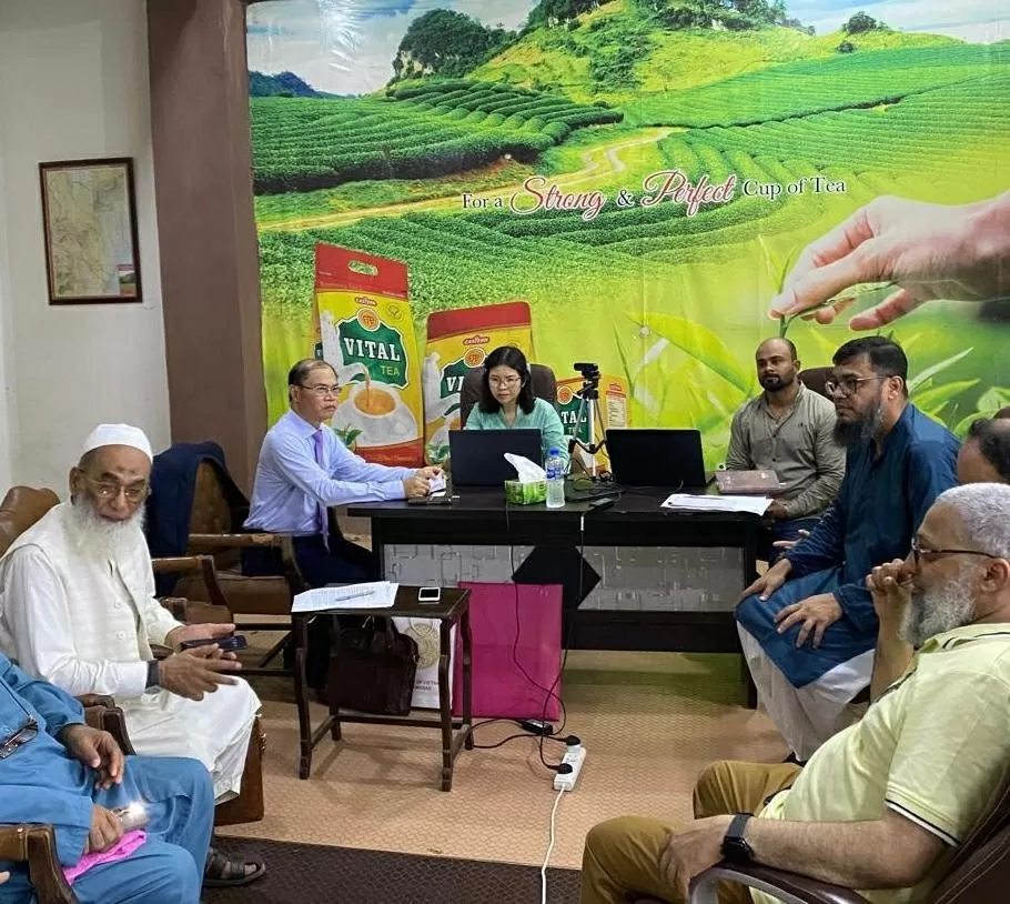 Đẩy mạnh hợp tác thương mại Việt Nam-Pakistan Đẩy mạnh hợp tác thương mại Việt Nam-Pakistan